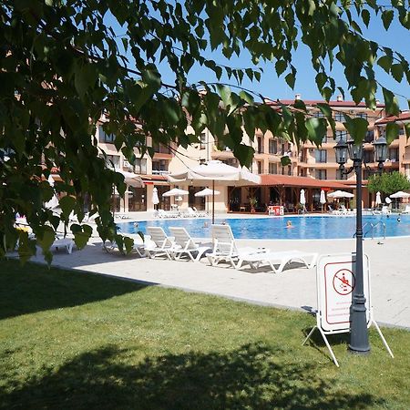 Magic Dreams Apartments Sveti Vlas Eksteriør bilde