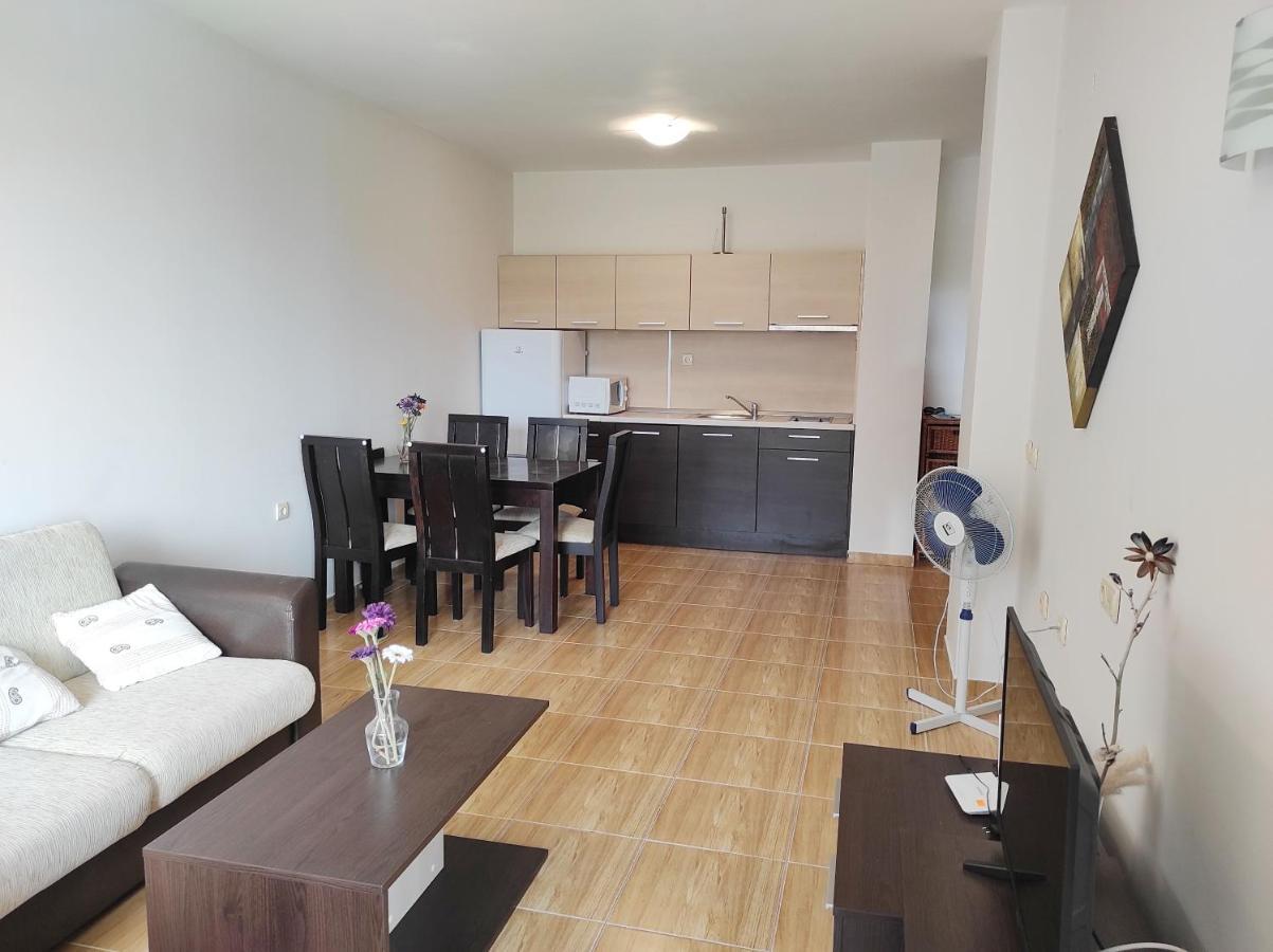 Magic Dreams Apartments Sveti Vlas Eksteriør bilde