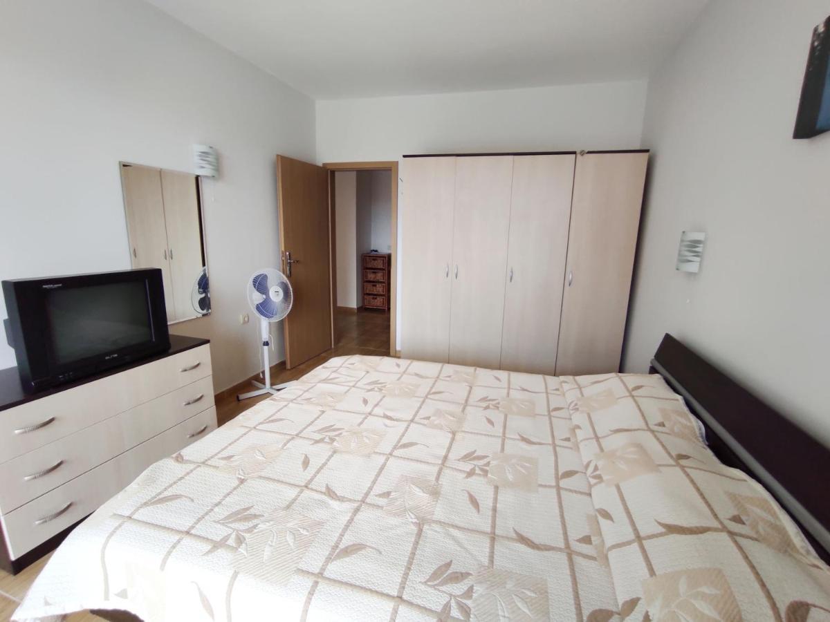 Magic Dreams Apartments Sveti Vlas Eksteriør bilde