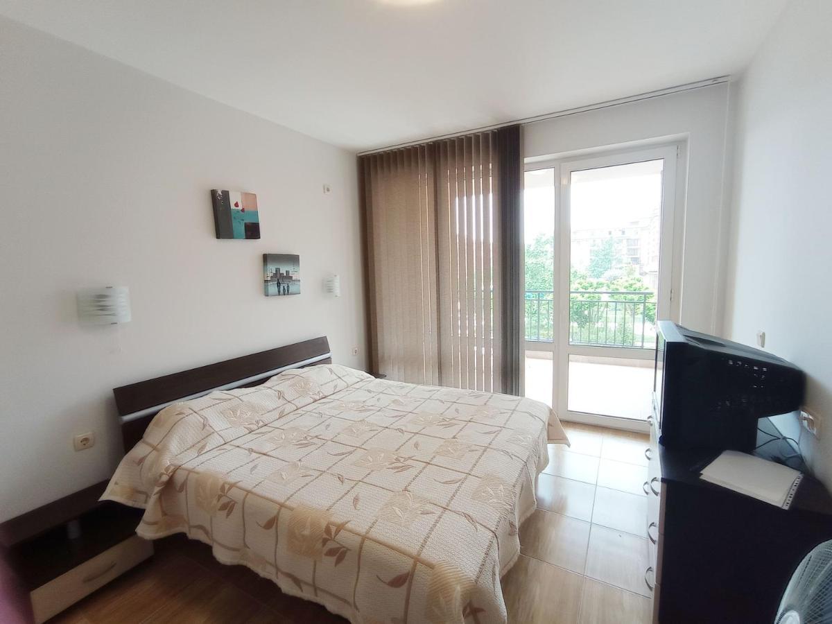 Magic Dreams Apartments Sveti Vlas Eksteriør bilde