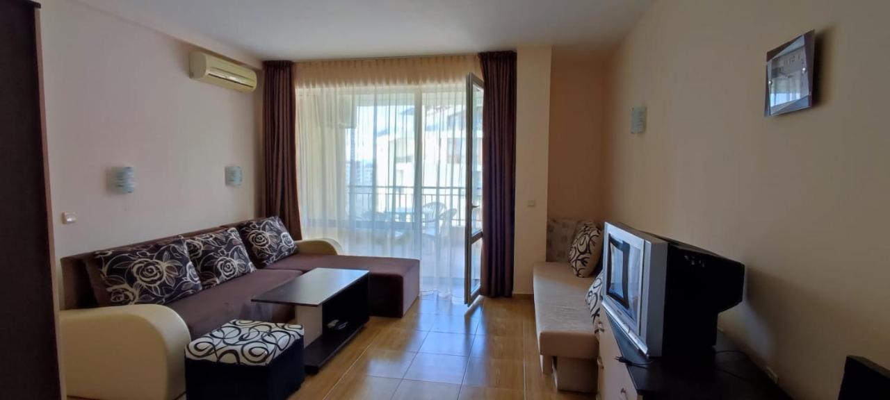 Magic Dreams Apartments Sveti Vlas Eksteriør bilde