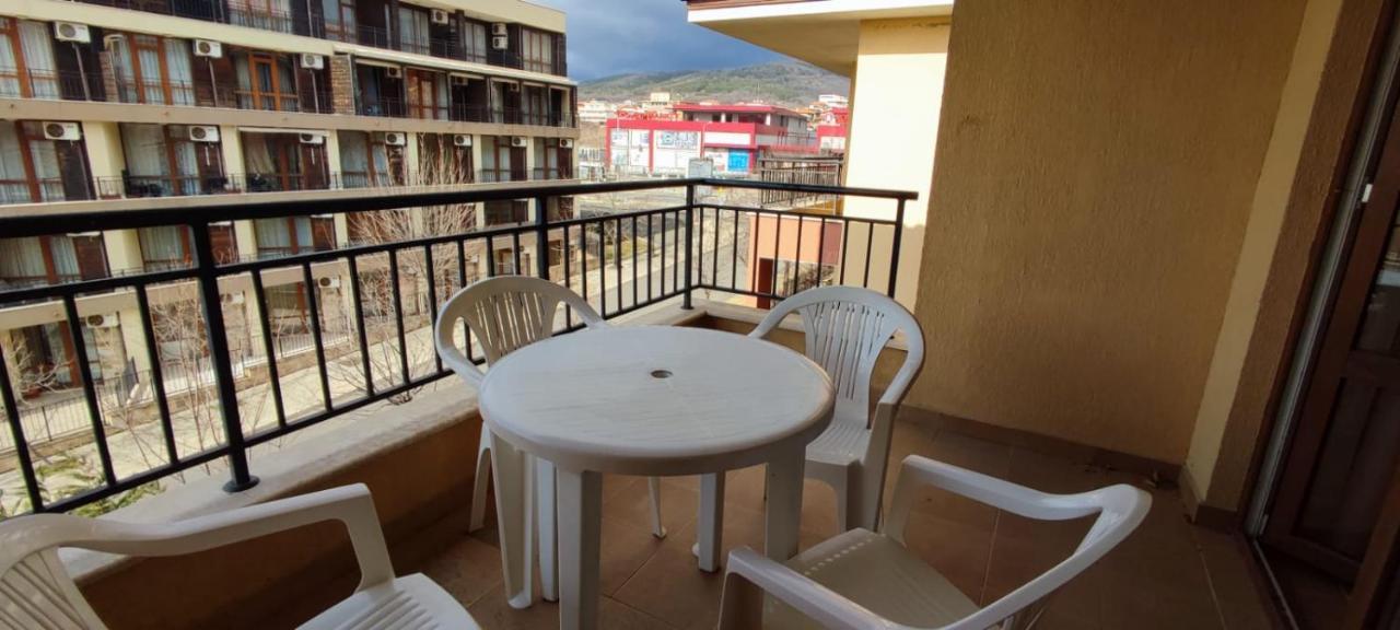 Magic Dreams Apartments Sveti Vlas Eksteriør bilde