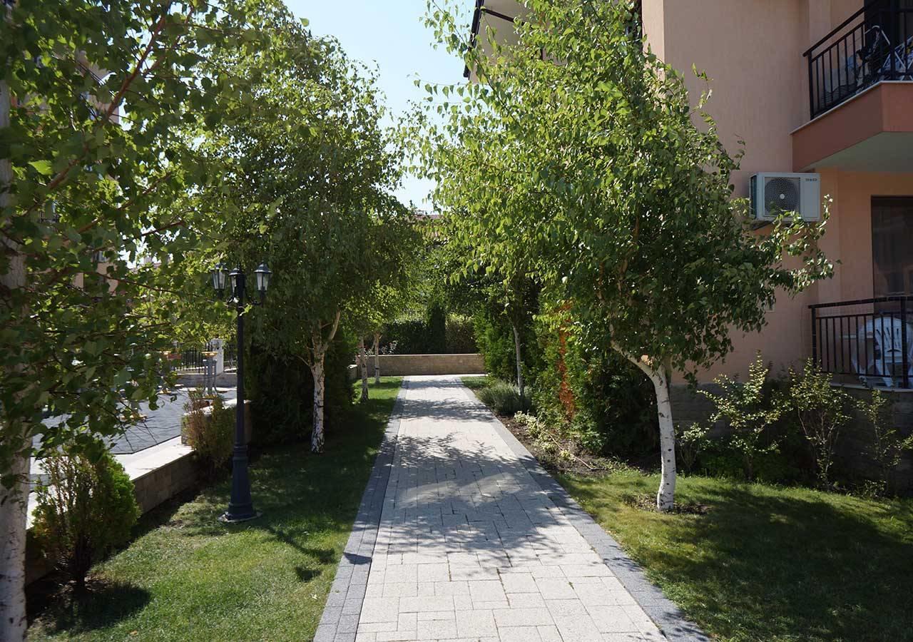 Magic Dreams Apartments Sveti Vlas Eksteriør bilde